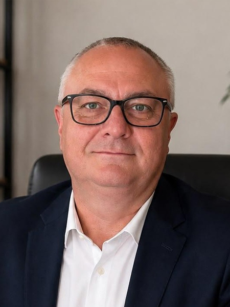 lek. Arkadiusz Mierzejewski, specjalista pediatra