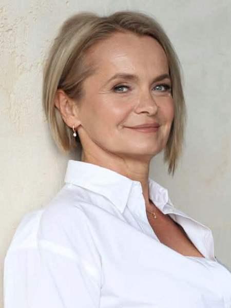 lek. Aleksandra Siwicka, specjalista dermatolog