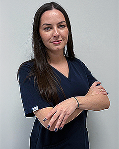 alicja - optometrystka