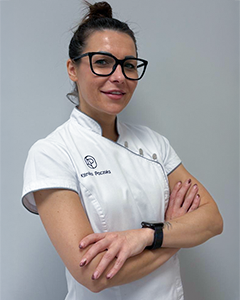 krystyna - rejestratorka